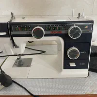 چرخ خیاطی ژانومه