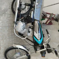 موتور سیکلت 125