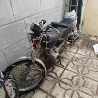 موتور سیکلت هوندا۱۵۰سی سی باسل