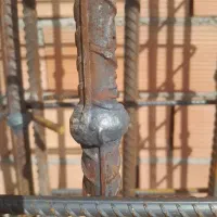 فورجینگ جوش سر ب سر میلگرد