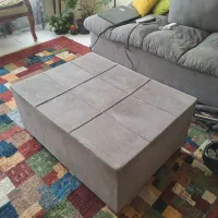 مبلمان راحتی و میز جلومبلی|مبلمان خانگی و میز عسلی|تهران, امجدیه (خاقانی)|دیوار