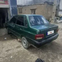 پراید‌مدل۸۰ اصل کره ای