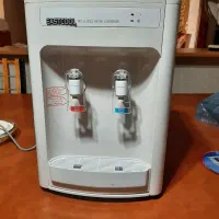 آبسرد کن بسیار تمیز و عالی