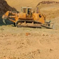 اجاره بولدوزر 155|خودرو سنگین|تبریز, |دیوار