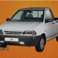 وانت پراید۱۴۰۳ تقویت شده فول