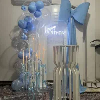 سفارش پاپیون اجرای بادکنک آرایی گل آرایی و...|خدمات پذیرایی، مراسم|کرج, کوی کارمندان شمالی|دیوار