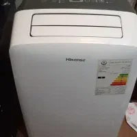 کولر گازی پرتابل