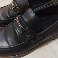 کفش مجلسی پسرانه نو