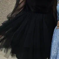 پیراهن دخترانه