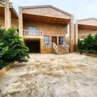 باغ ویلا نیم پیلوت 240 متری جنگلی سنددار