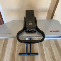 اتو پرس ژانومه|اتو و لوازم اتو|محمدیه-قزوین, |دیوار