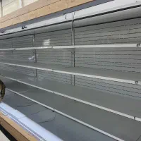 یخچال پرده هوا مرکزی