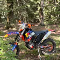 Ktm کراس اندرو تریل