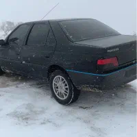 405GLX|خودرو سواری و وانت|بجنورد, |دیوار