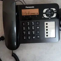 تلفن پاناسونیک|تلفن رومیزی|لنگرود, |دیوار