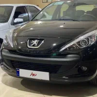 پژو ۲۰۷ مدل 1400 پانا