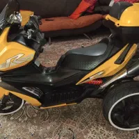 موتور شارژی نو|اسباب‌بازی بچه|قشم, |دیوار