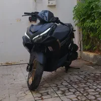 موتور  هانی ax150 صفر