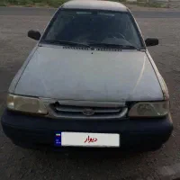 پراید با بودجه ی کم ۱۴۱