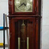 ساعت ایستاده