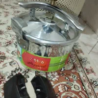 زودپز نو و کارنکرده 6 لیتری