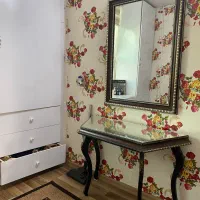 تابلو .آیینه دراور . میز تلویزیون|جاکفشی، کمد، دراور|مشهد, شهرک رازی (شهرک غرب)|دیوار