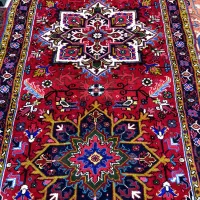 میانقالی هریس نقشه 4×1/5|فرش|تبریز, |دیوار