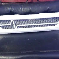 جلو پنجره اسپرت پراید ، زه گلگیر اسپرت ، آفتابگیر