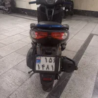 موتور Nmax ۱۴۰۳|موتورسیکلت|ری, دولت‌آباد|دیوار