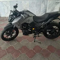 موتورگلکسی na180 تمام طوسی 403