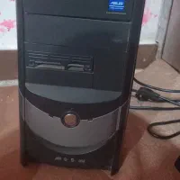 کیس کامپیوتر ودوعدد وای فای