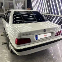 پژو پارس tu5 سیمی بدون رنگ ۱۴۰۰|خودرو سواری و وانت|تبریز, |دیوار