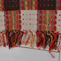 دو عدد گلیمچه نو|گلیم، جاجیم، گبه|بابل, |دیوار