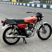 موتور سی جی ژاپن اصلی پلاتین مزایده