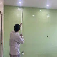نقاشی ساختمان|خدمات پیشه و مهارت|نیشابور, مسکن مهر نور|دیوار