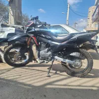 موتور سیکلت فلات 250