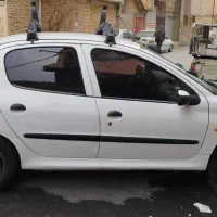 ۲۰۶ sd مدل ۹۰ v8|خودرو سواری و وانت|محمدشهر, محمدشهر|دیوار