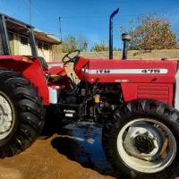 تراکتور ۴۷۵