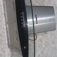 هود درسا شومینه ای مدل ونوس