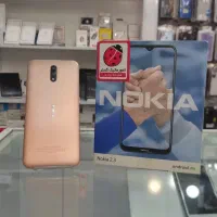 گوشی نوکیا مدل ۲.۳ معاوضه با تبلت
