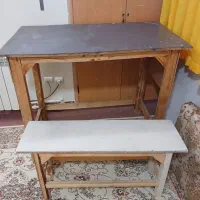 میز و نیمکت