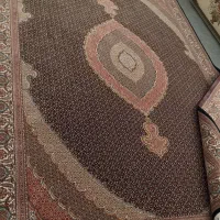 دو تخته فرش ریزماهی 9متری 700شانه پانخورده ت2550