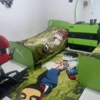 سرویس خواب کامل|تخت و سرویس خواب|ماهدشت, |دیوار