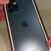 ایفون۱۲پرو معاوضه دارم فقط