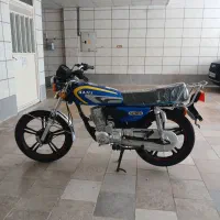 موتور سیکلت هانی 125