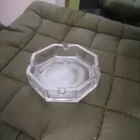 جا سیگاری و قهوه خوری