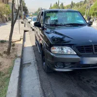 موسو ۳۲۰۰ مدل ۲۰۰۳|خودرو سواری و وانت|شیراز, شهرک نفت ۲|دیوار