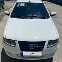 سمند سورن مدل 1405