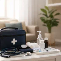 پرستاری تخصصی در منزل و مراقبت از بیمار و سالمند