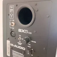 اسپیکر مانیتورینگ maudio bx5 d3|سیستم صوتی خانگی|تهران, آجودانیه|دیوار